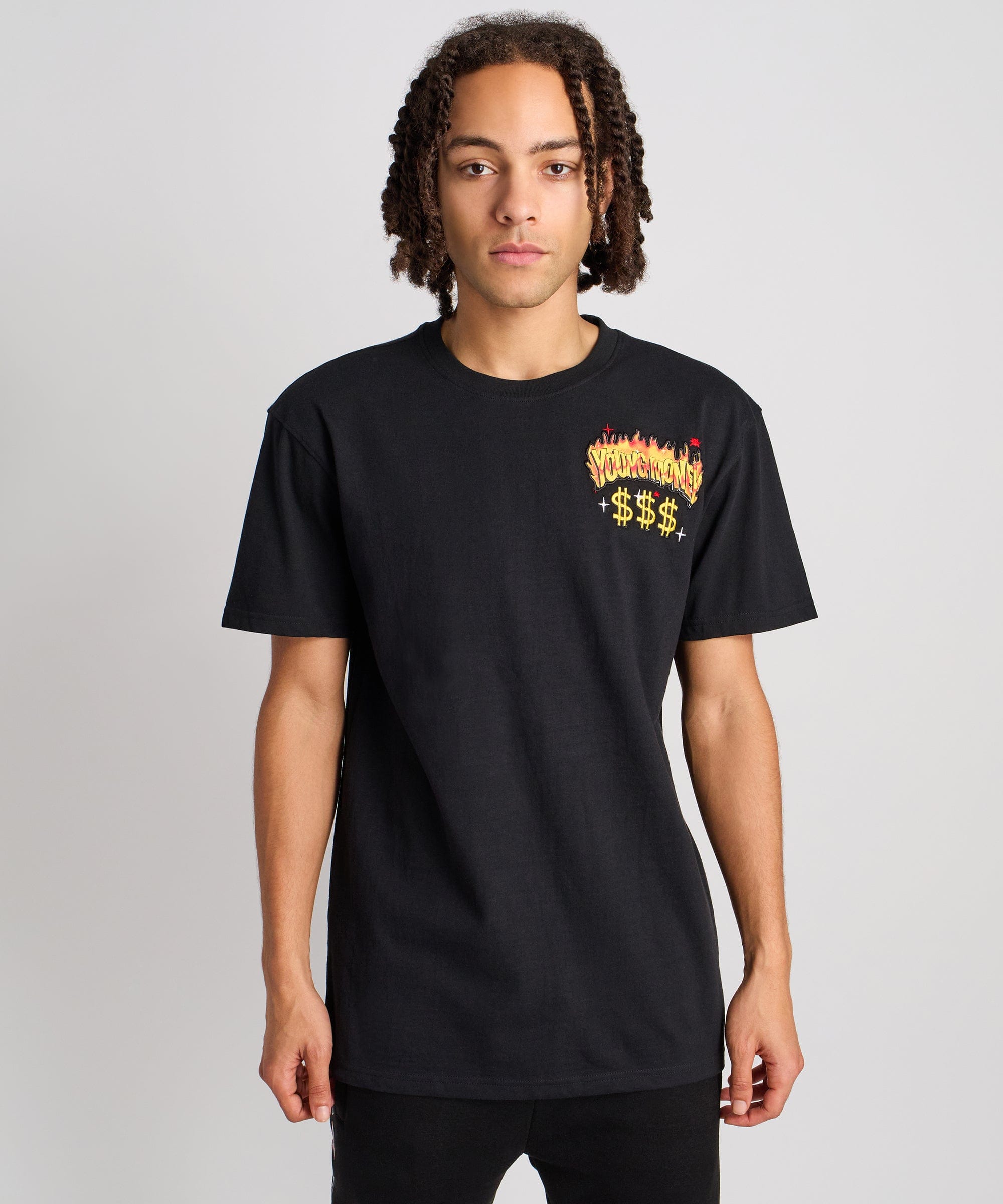 Lil Wayne Young Money Graffiti Tee