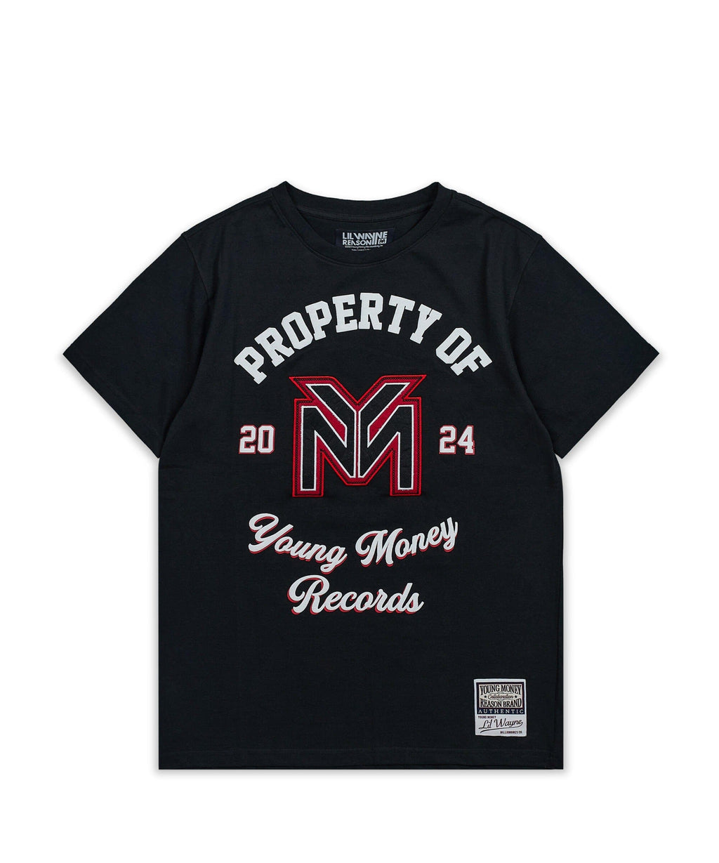 Lil Wayne Property Of Tee