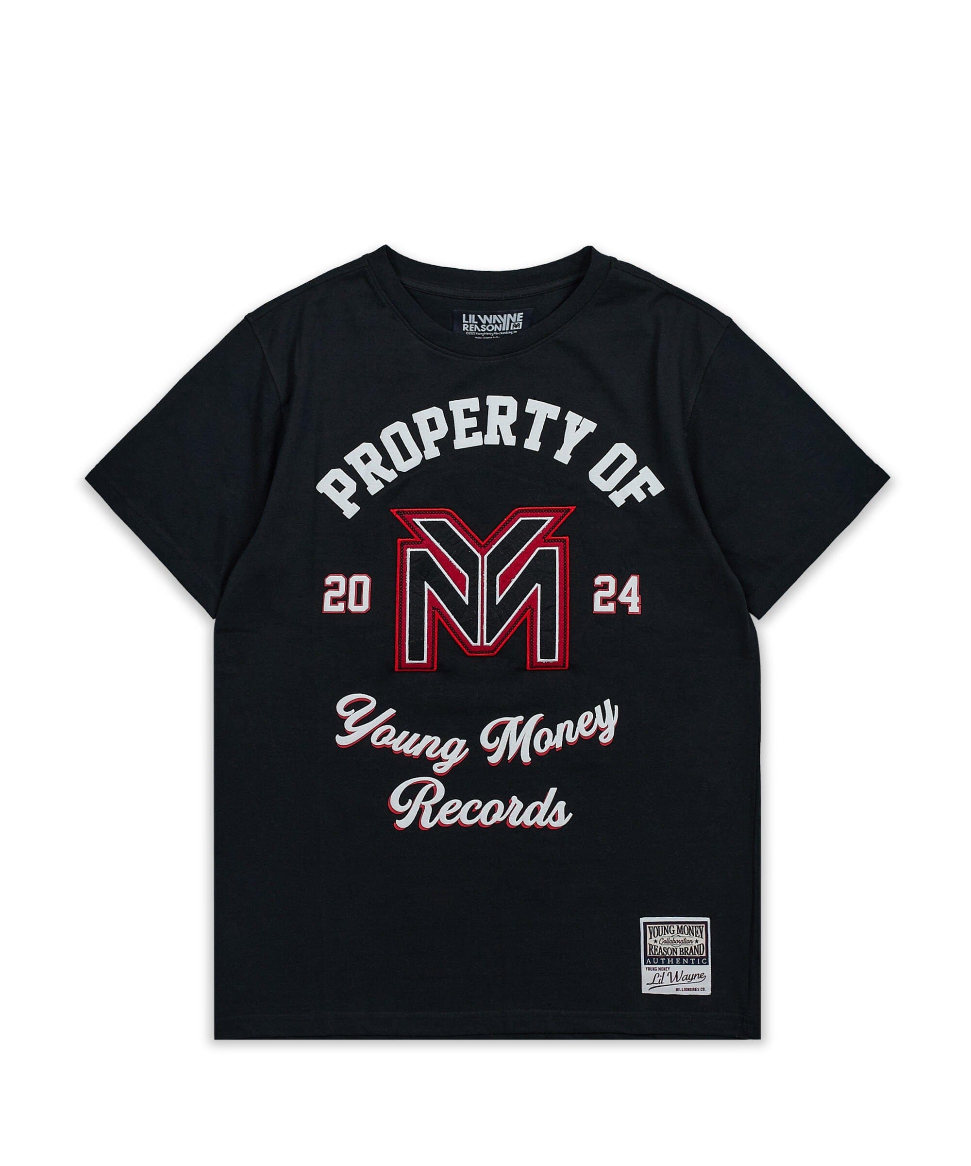 Lil Wayne Property Of Tee
