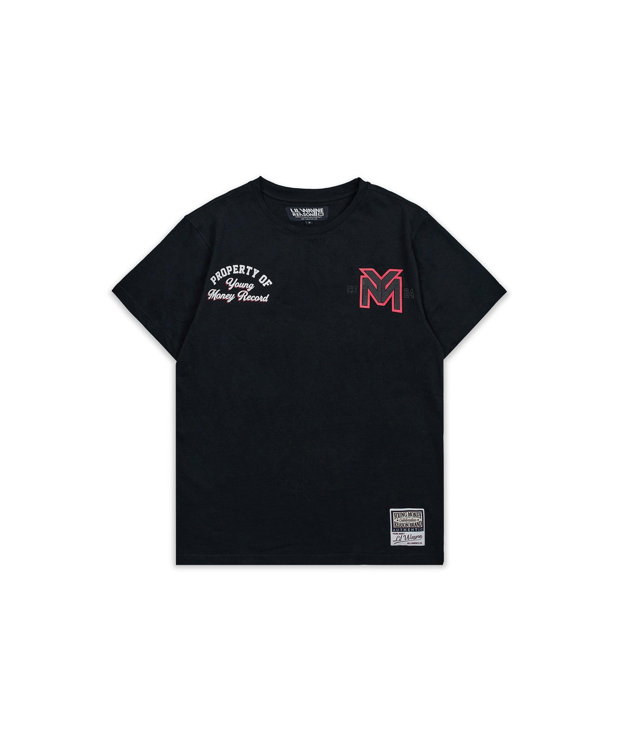 Lil Wayne Young Money Records Tee