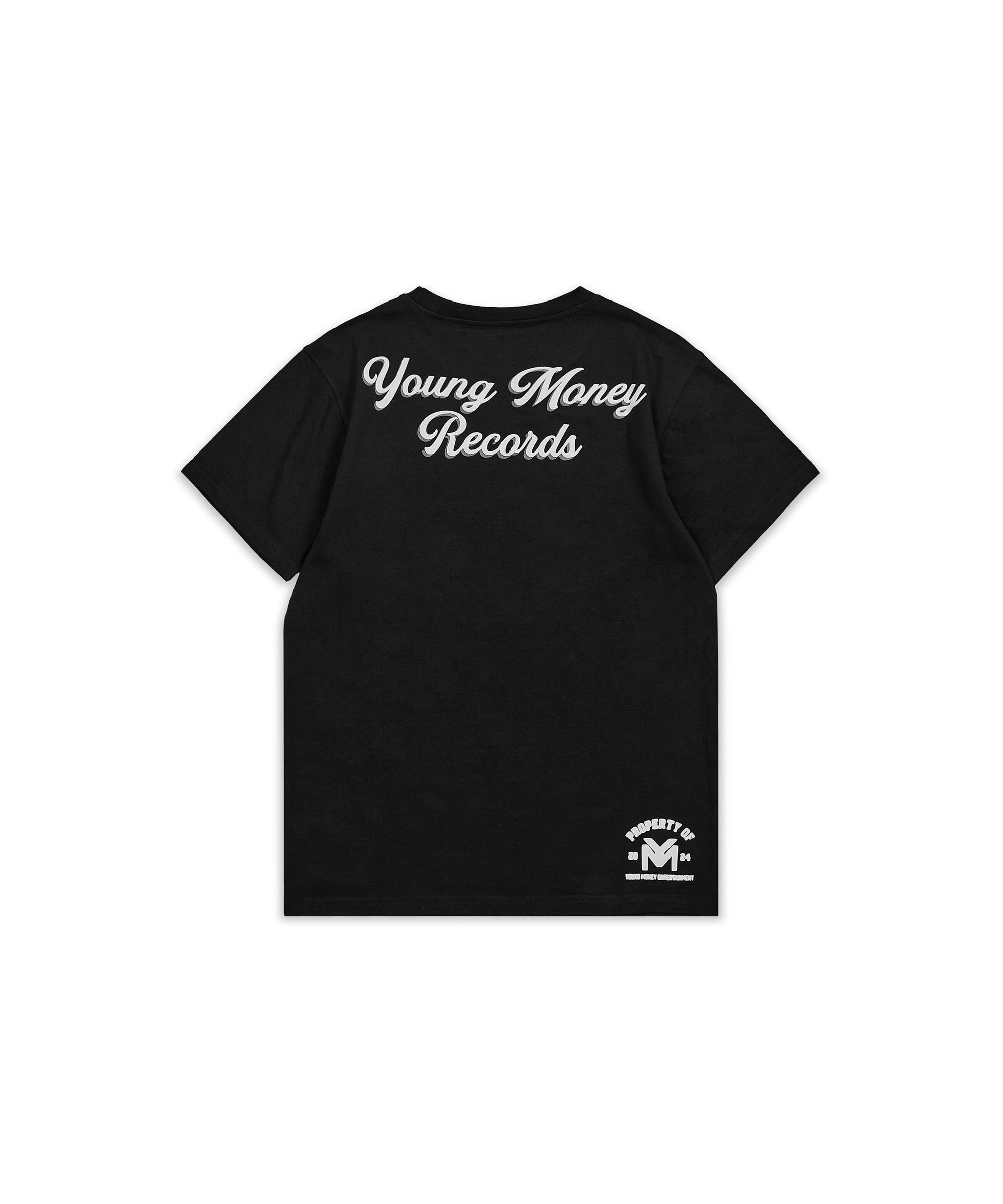 Lil Wayne Young Money Records Tee
