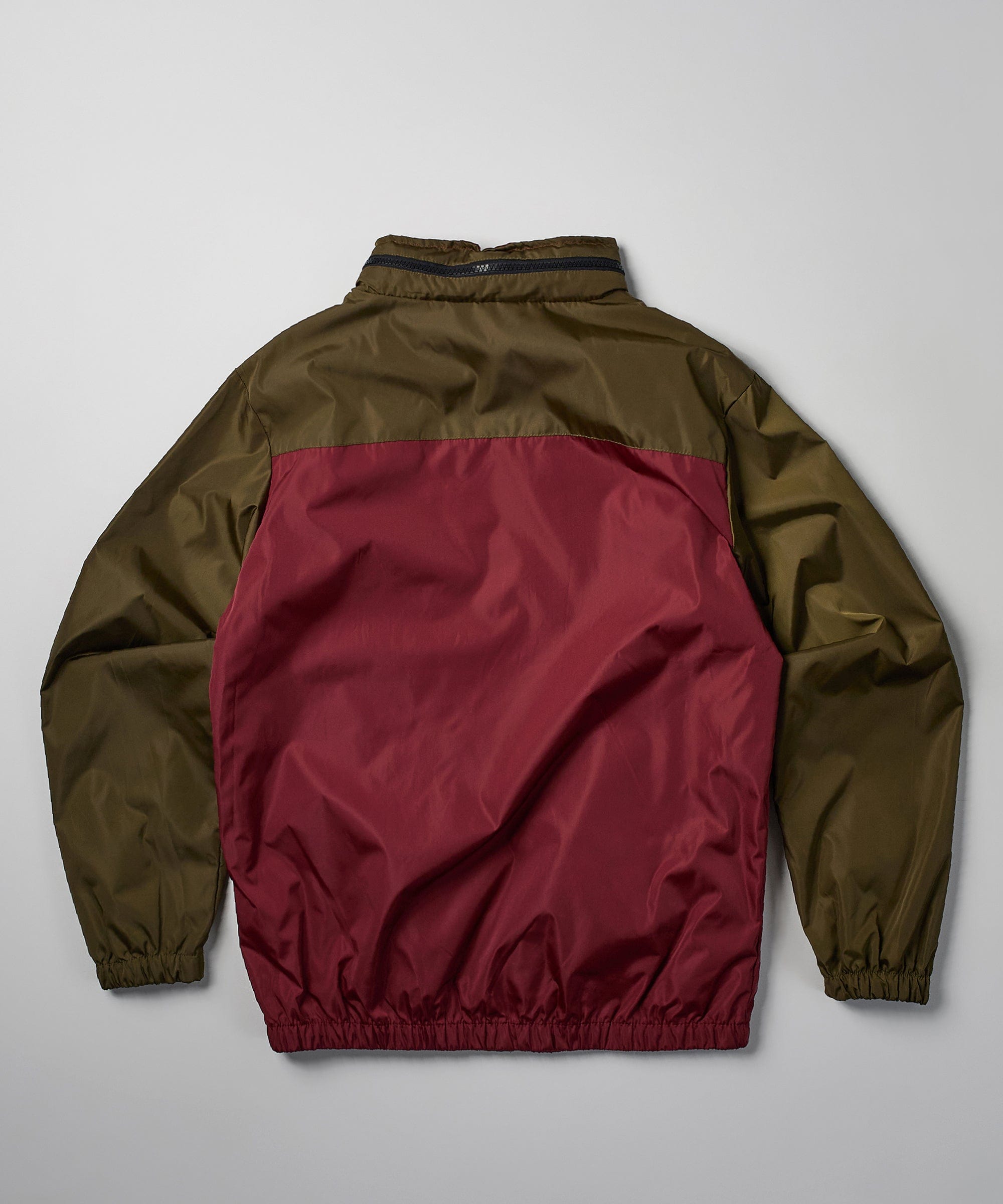 Flame Nylon Jacket