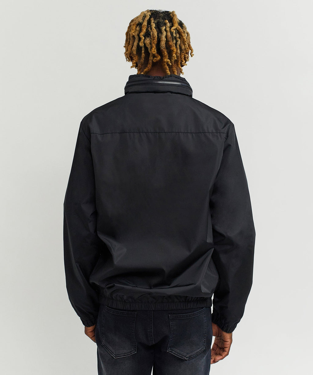 Flame Nylon Jacket
