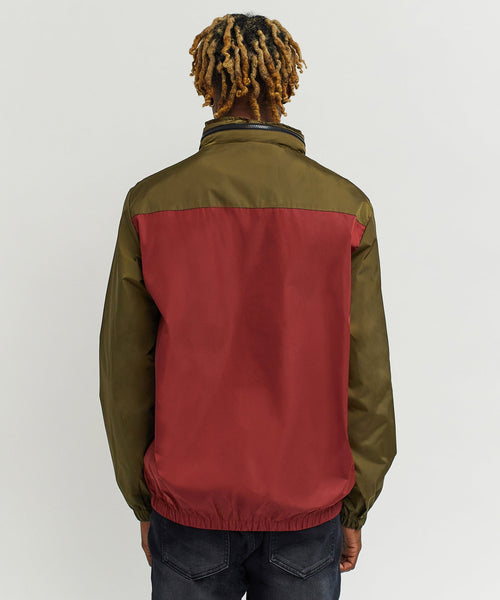 Flame Nylon Jacket