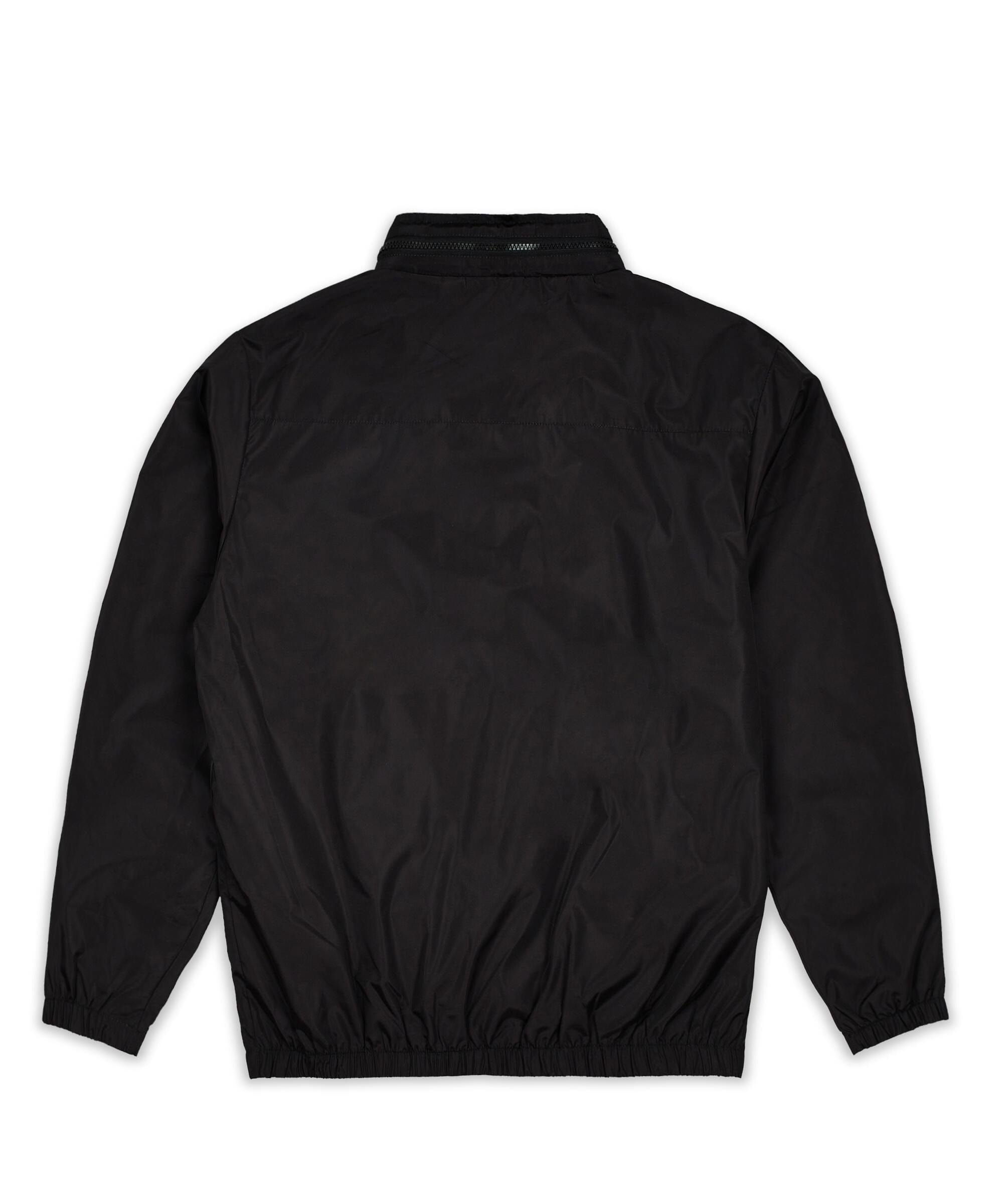 Flame Nylon Jacket