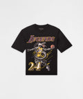 Legends Graphic Short Sleeve Tee - Black