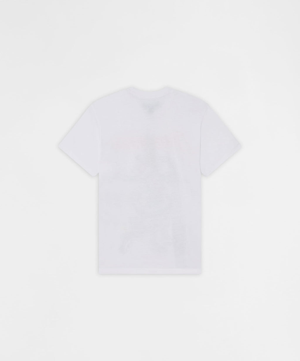 Legends Graphic Short Sleeve Tee -White