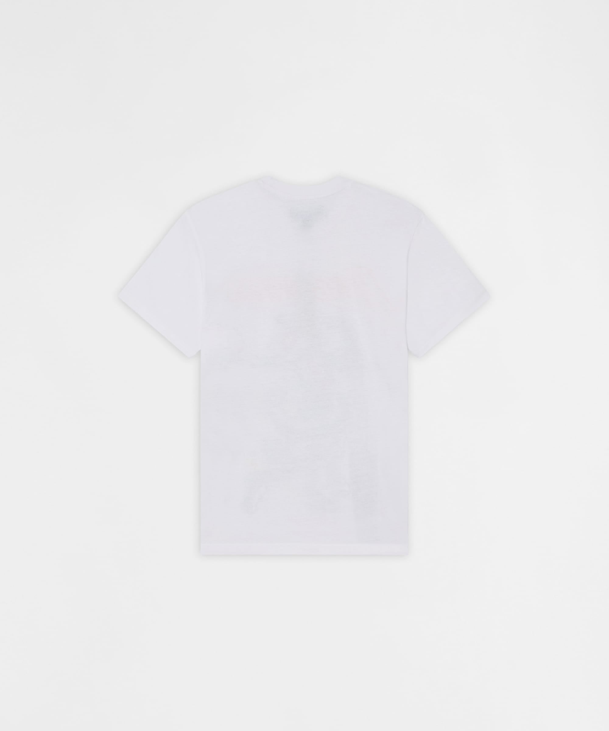 Legends Graphic Short Sleeve Tee -White