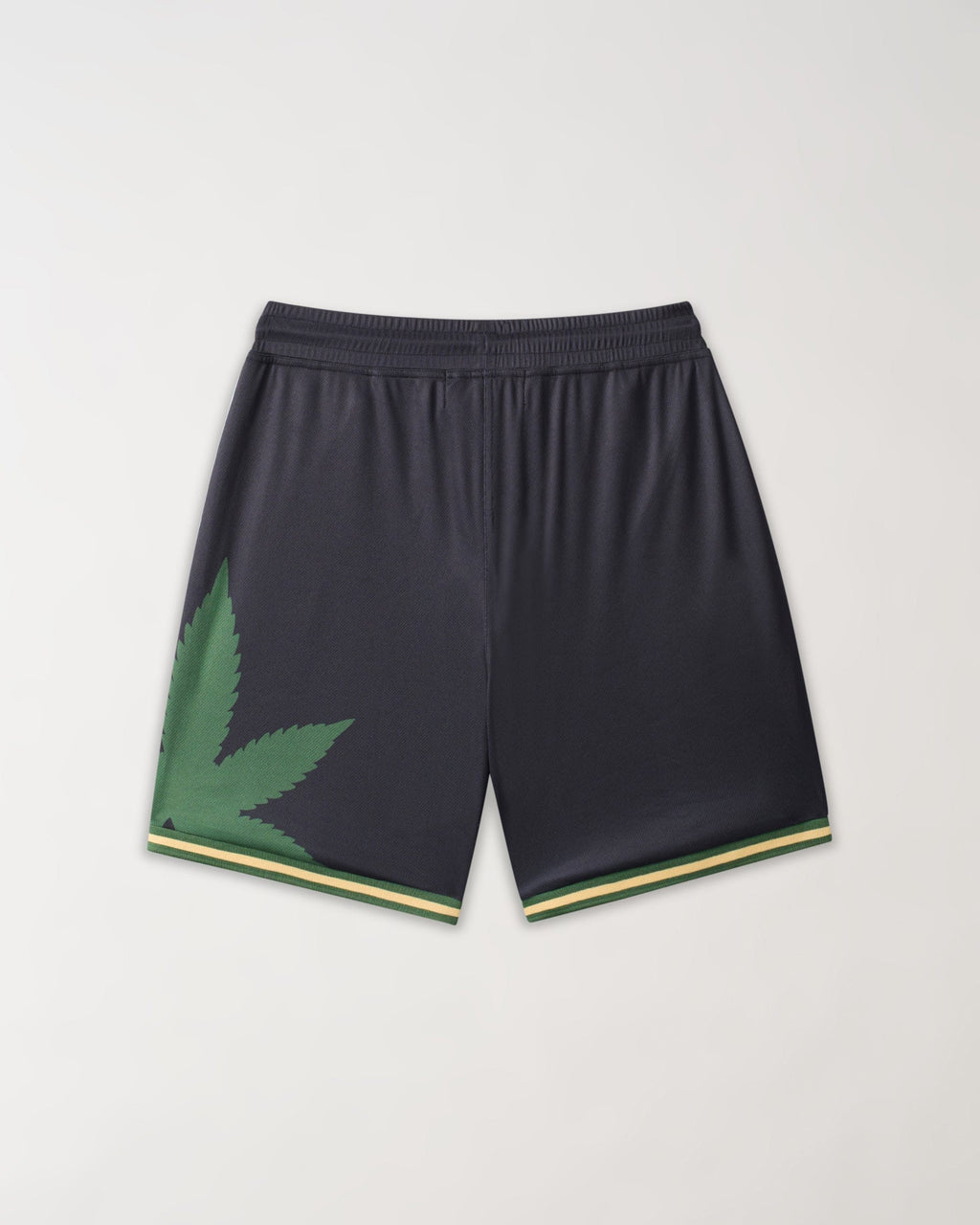 How High Basketball Short - Black