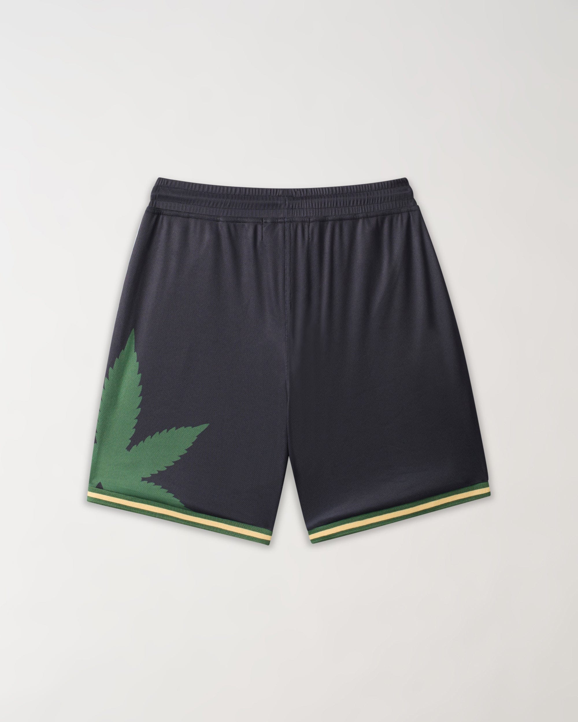 How High Basketball Short - Black