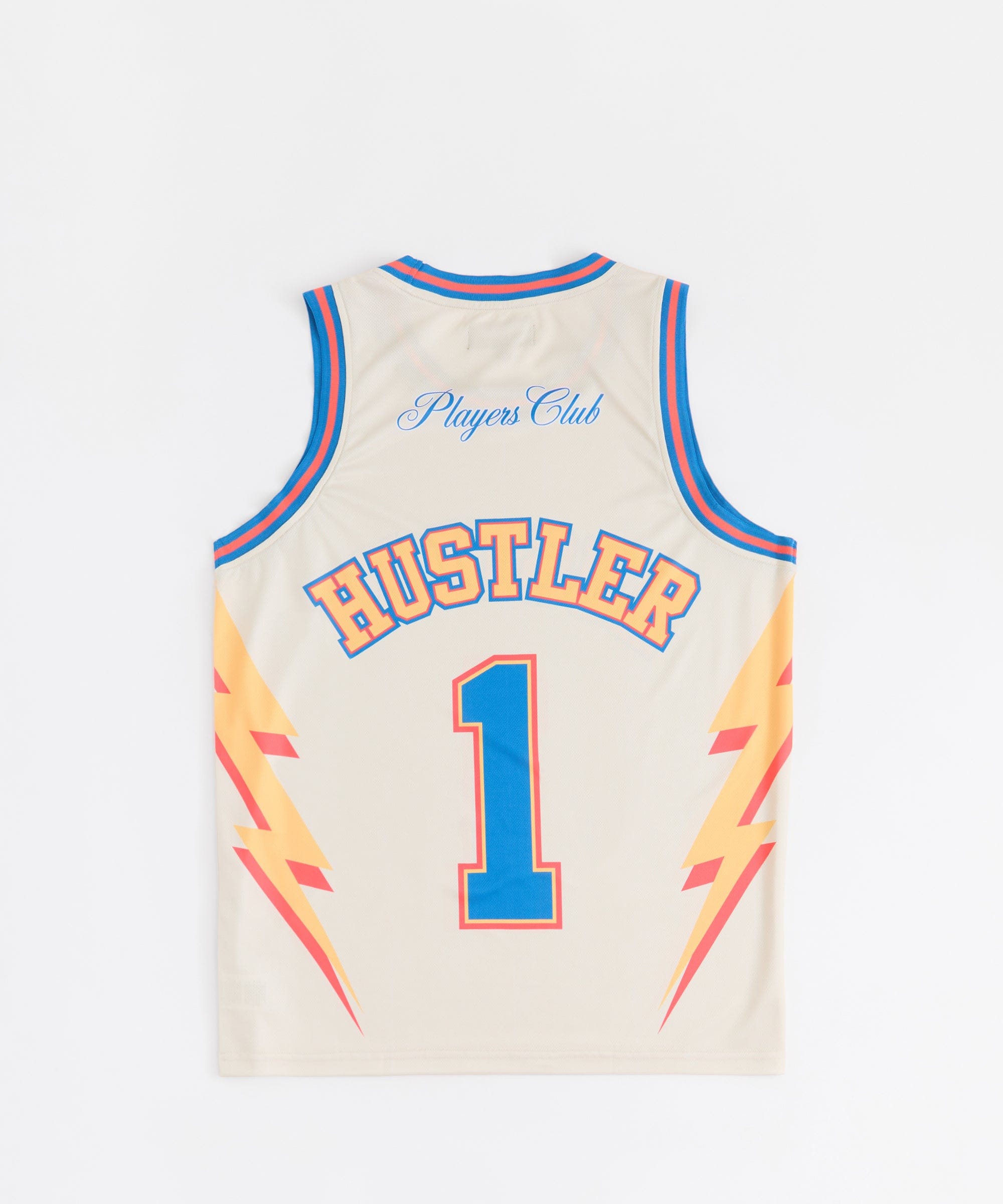 Hustler Basketball Jersey - Khaki