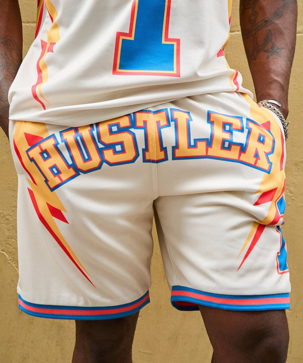 Hustler Basketball Short