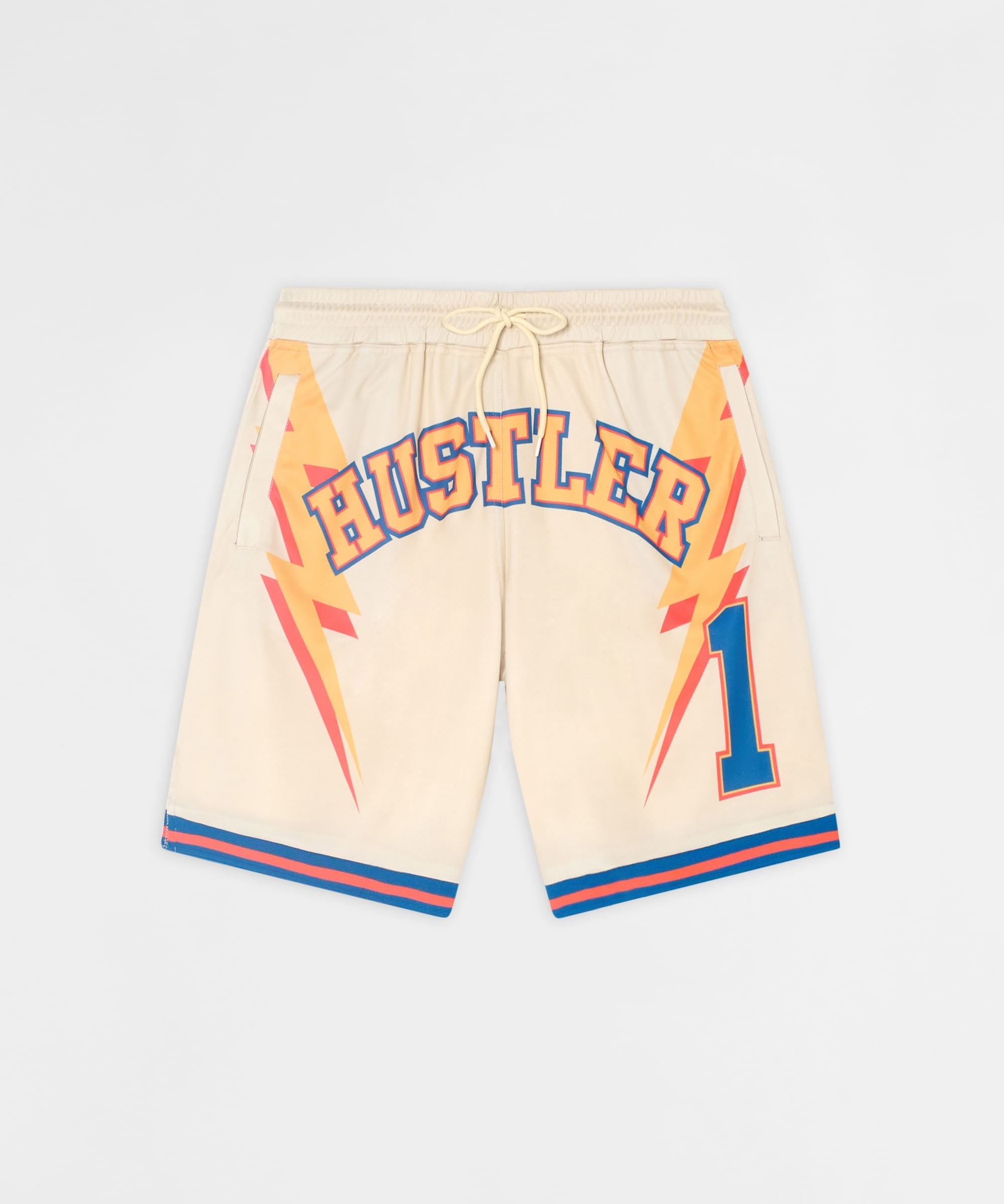 Hustler Basketball Short