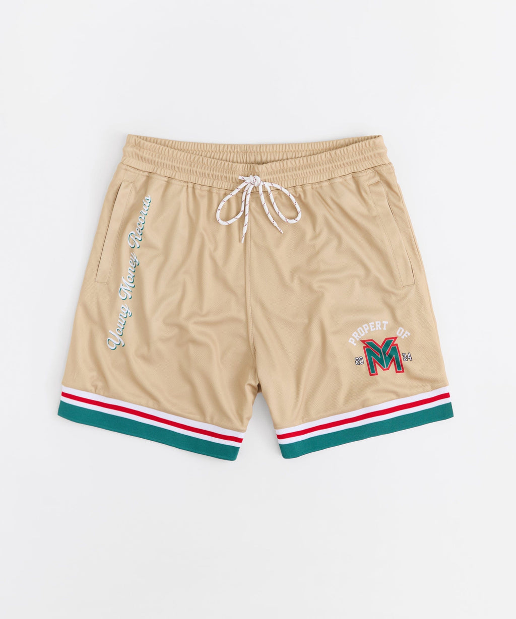 Lil Wayne Property Of Basketball Short