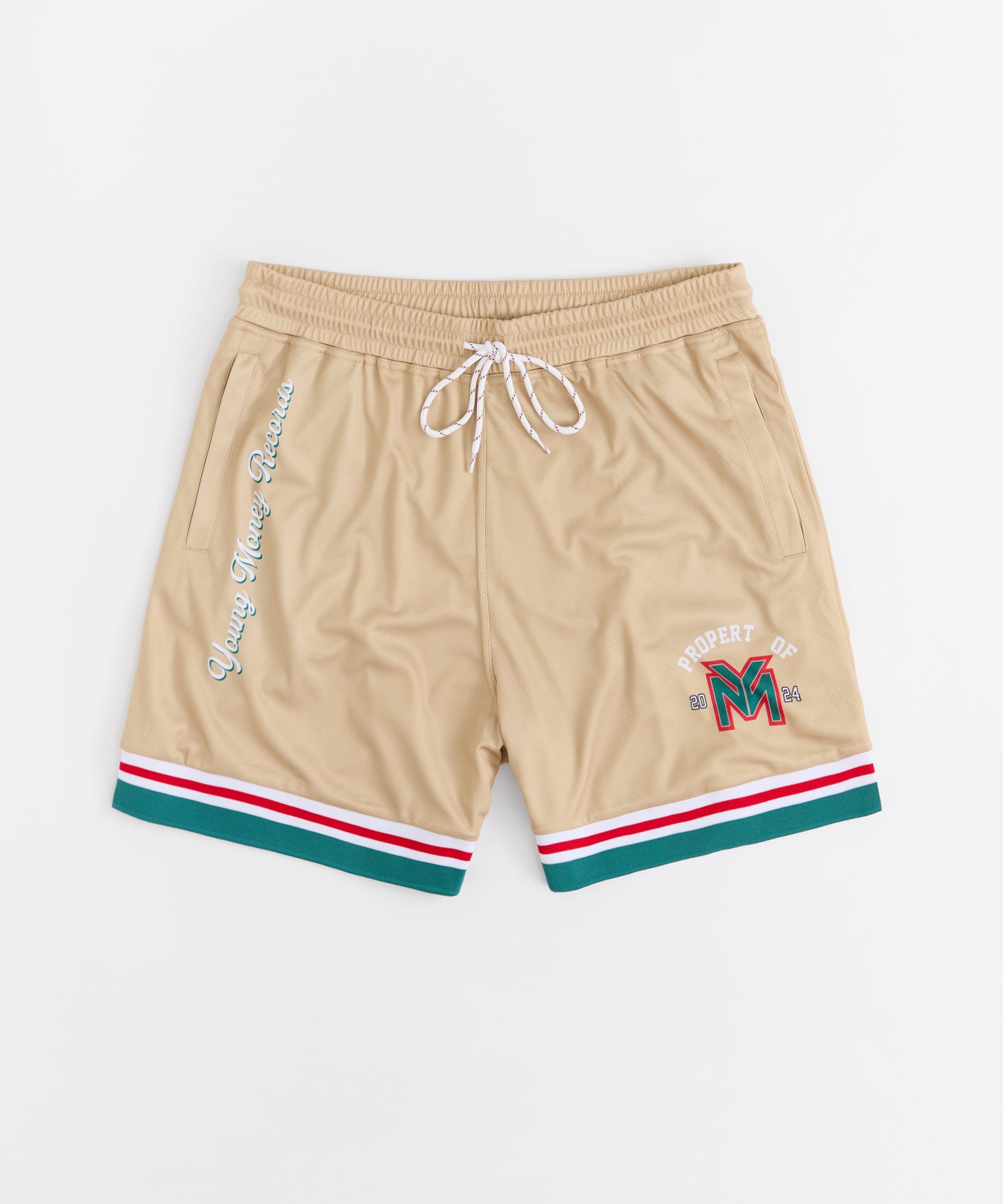 Lil Wayne Property Of Basketball Short