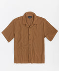 Jacquard Knit Shirt