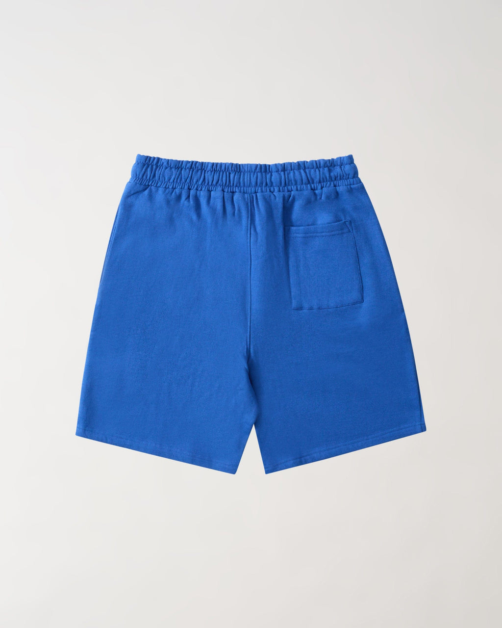 Jaws Fleece Short - Blue