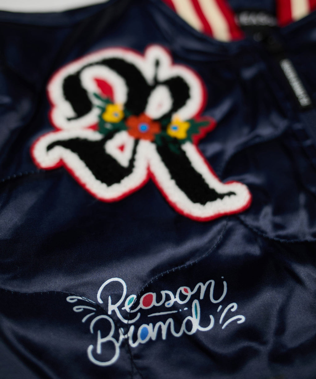 Iconic Bomber Jacket