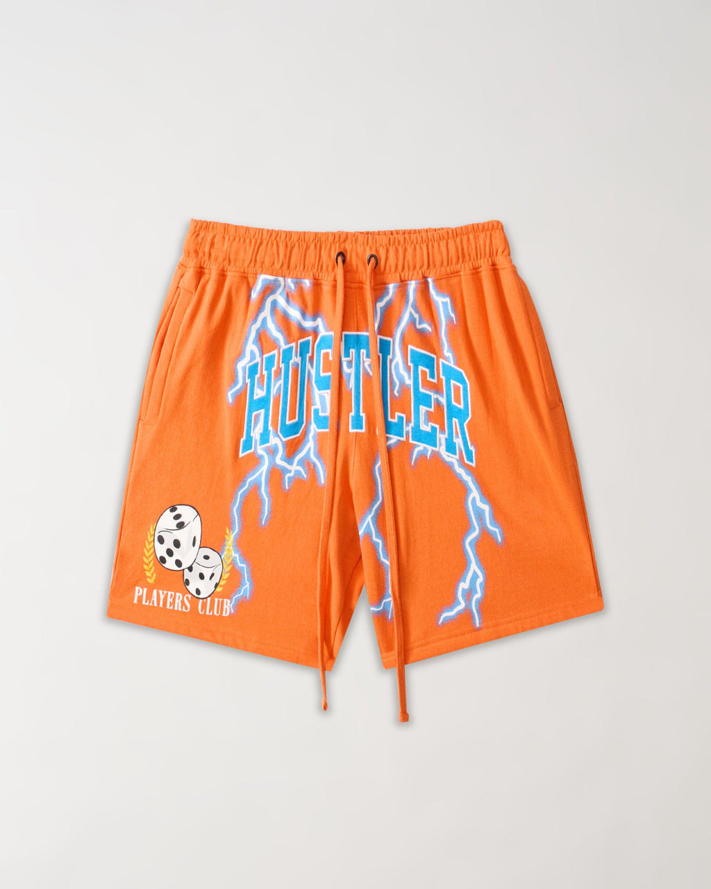 Hustler Players Club Short