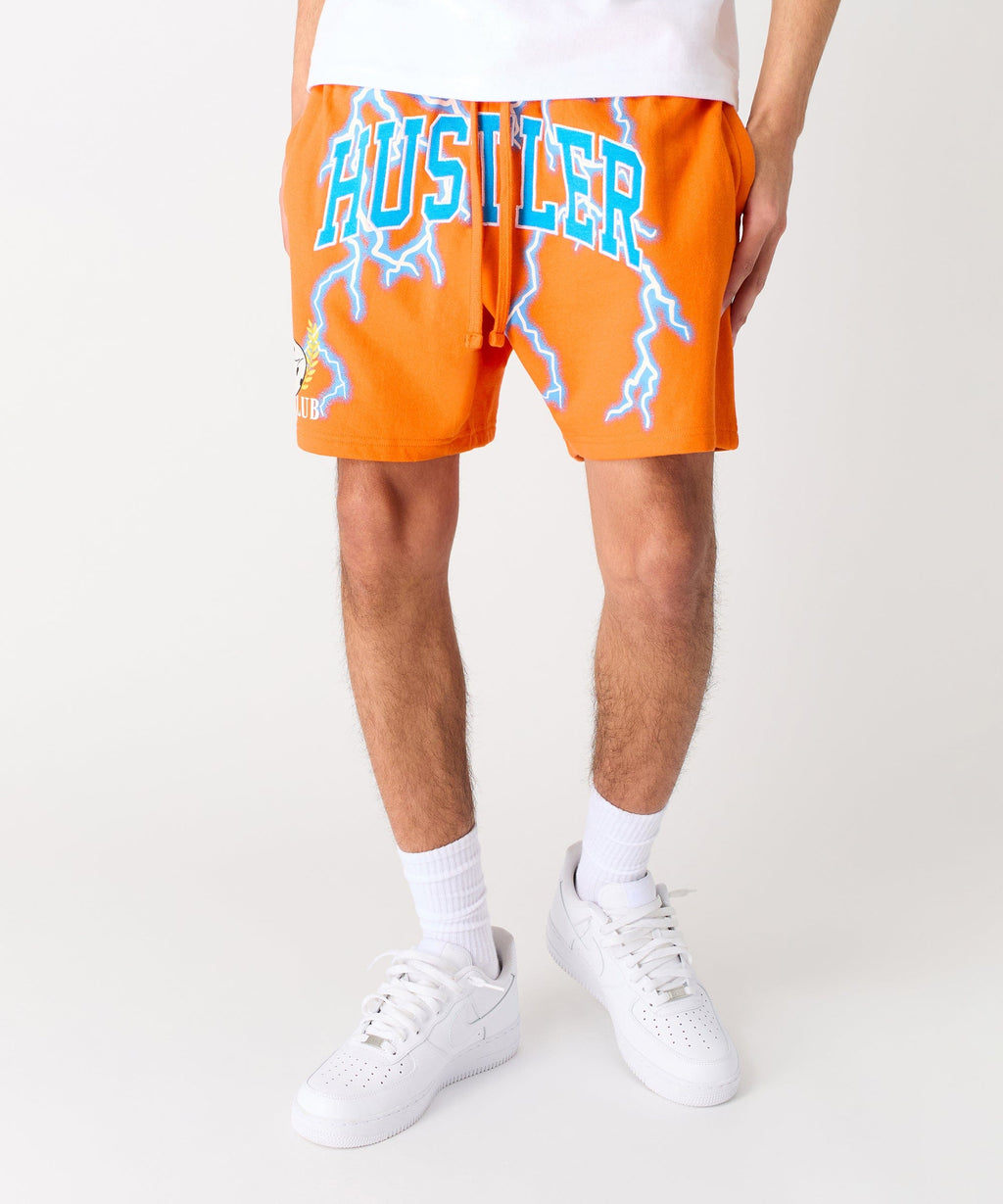 Hustler Players Club Short