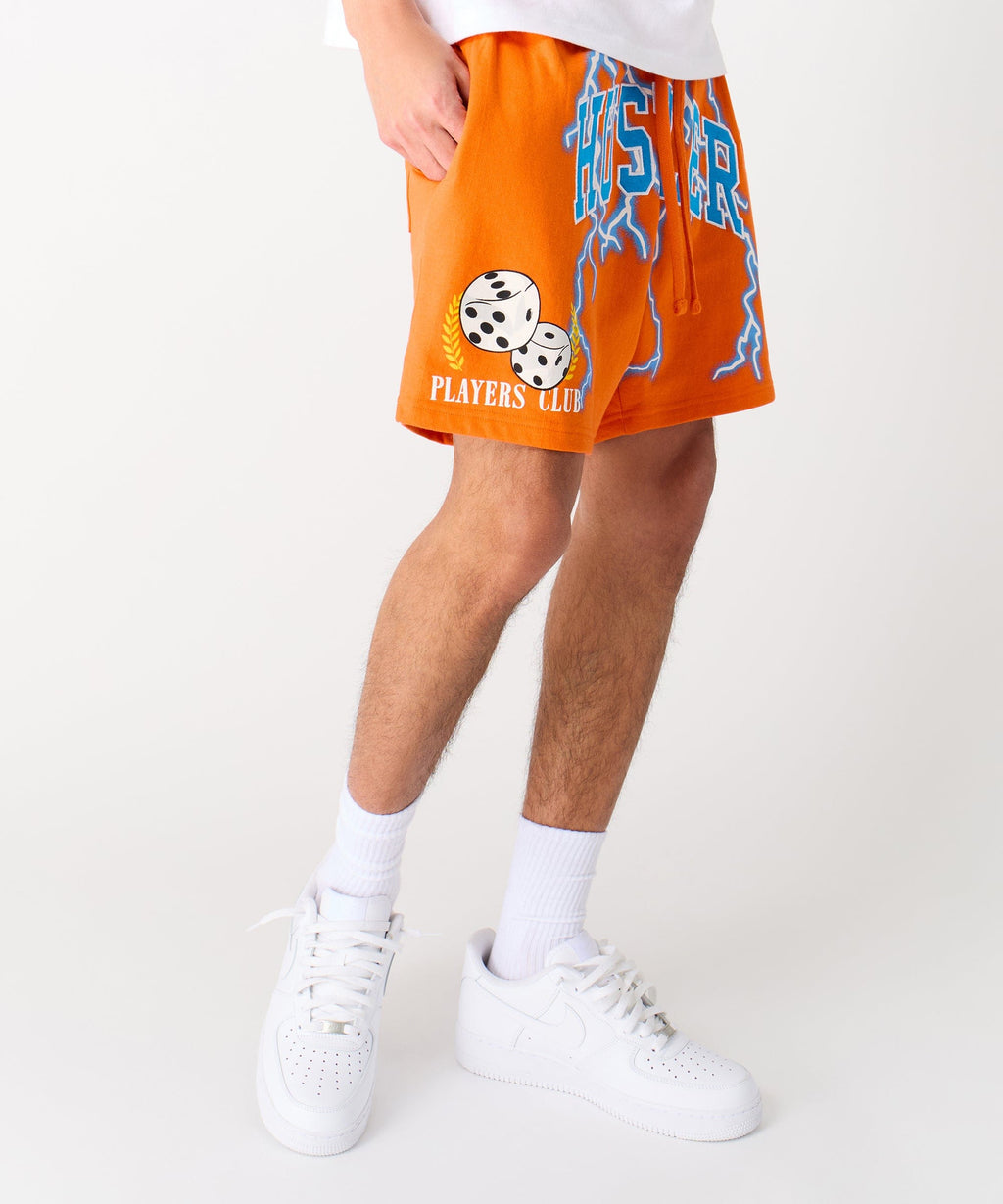 Hustler Players Club Short