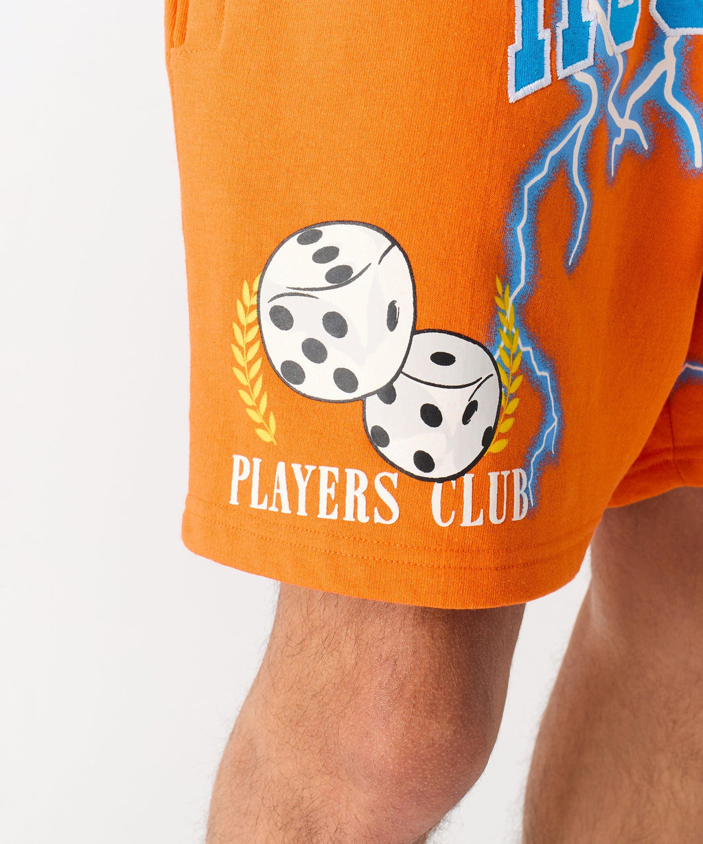 Hustler Players Club Short