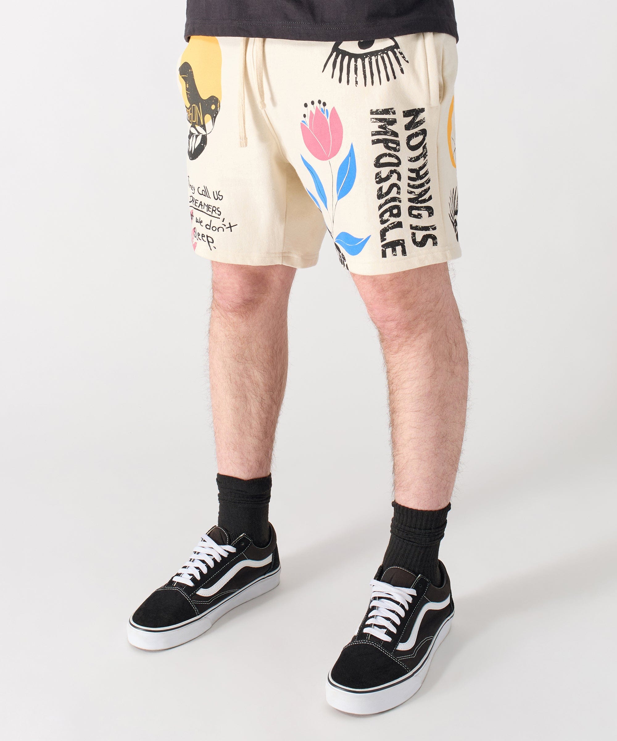 Impossible Short