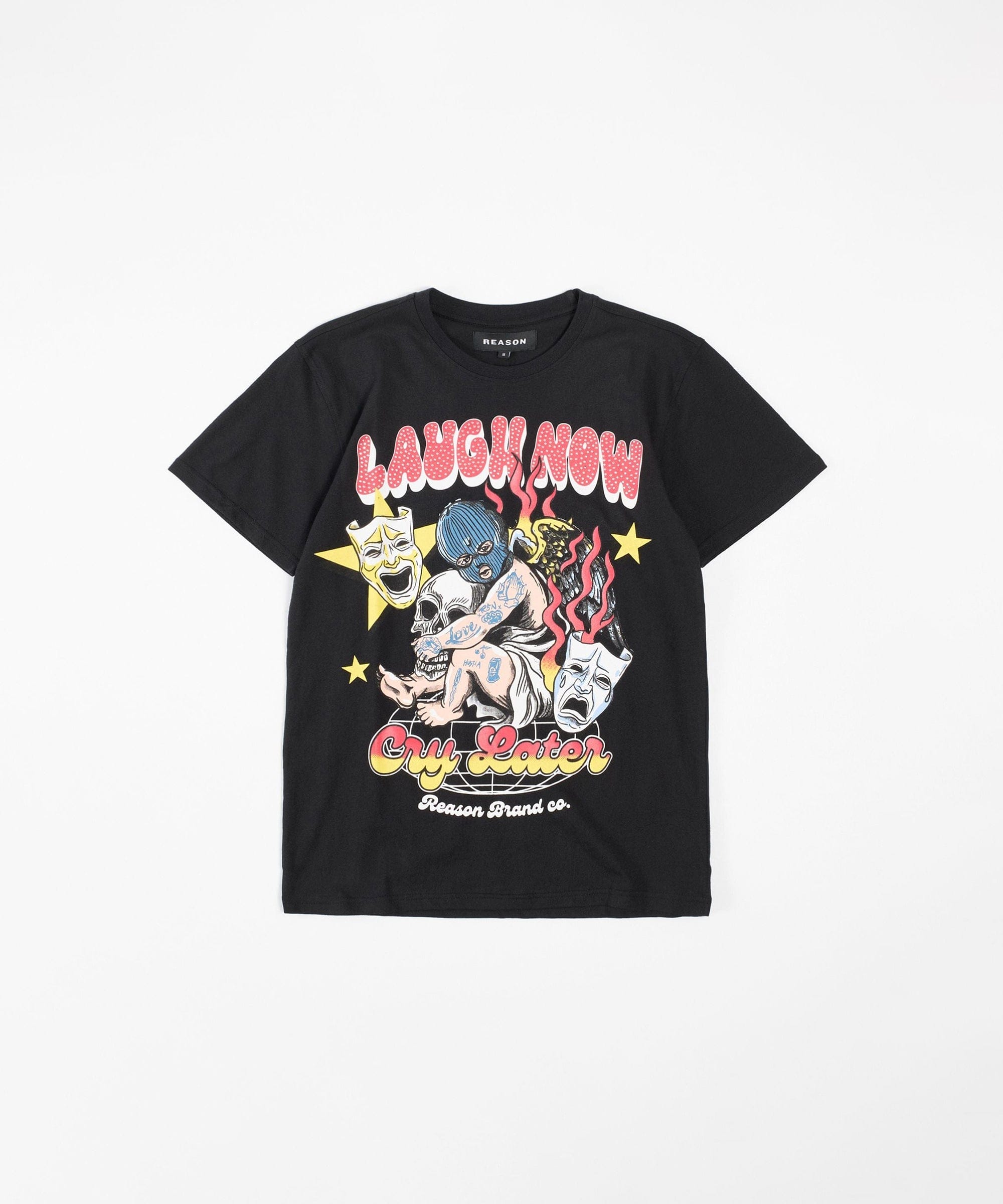 Laugh Now Cry Later Tee