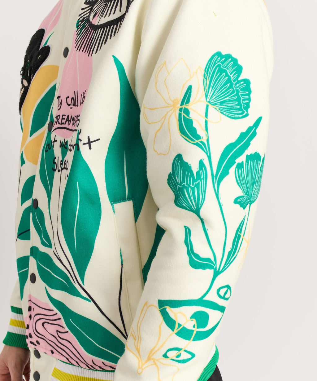 Impossible Varsity Jacket