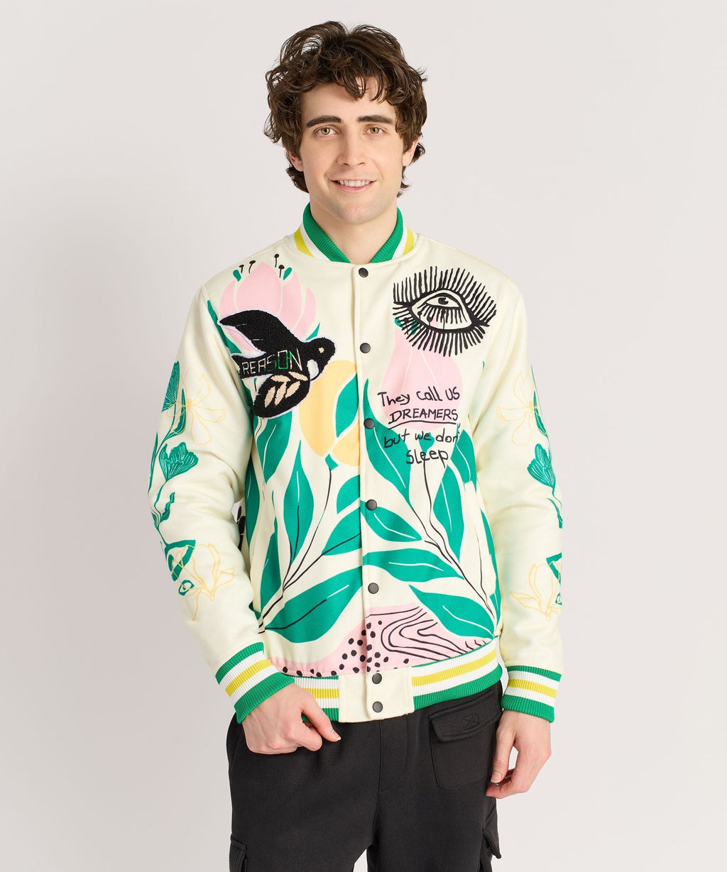 Impossible Varsity Jacket