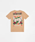 Hustler Players Club Tee -  Clay