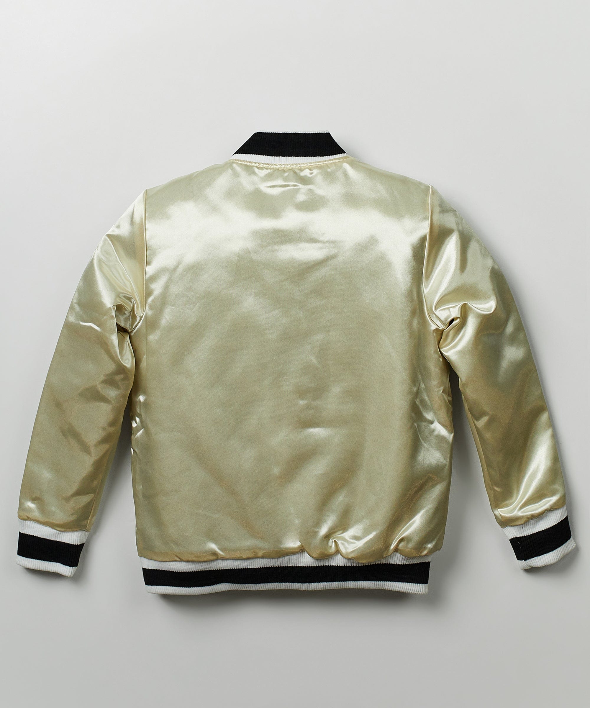Kids Ply Hard Satin Jacket