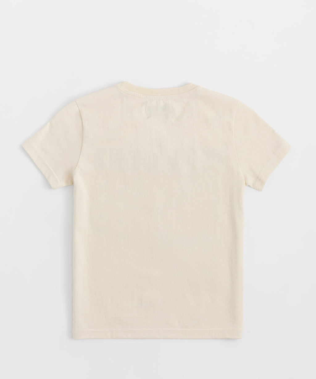 Innocent Graphic Tee - Cream