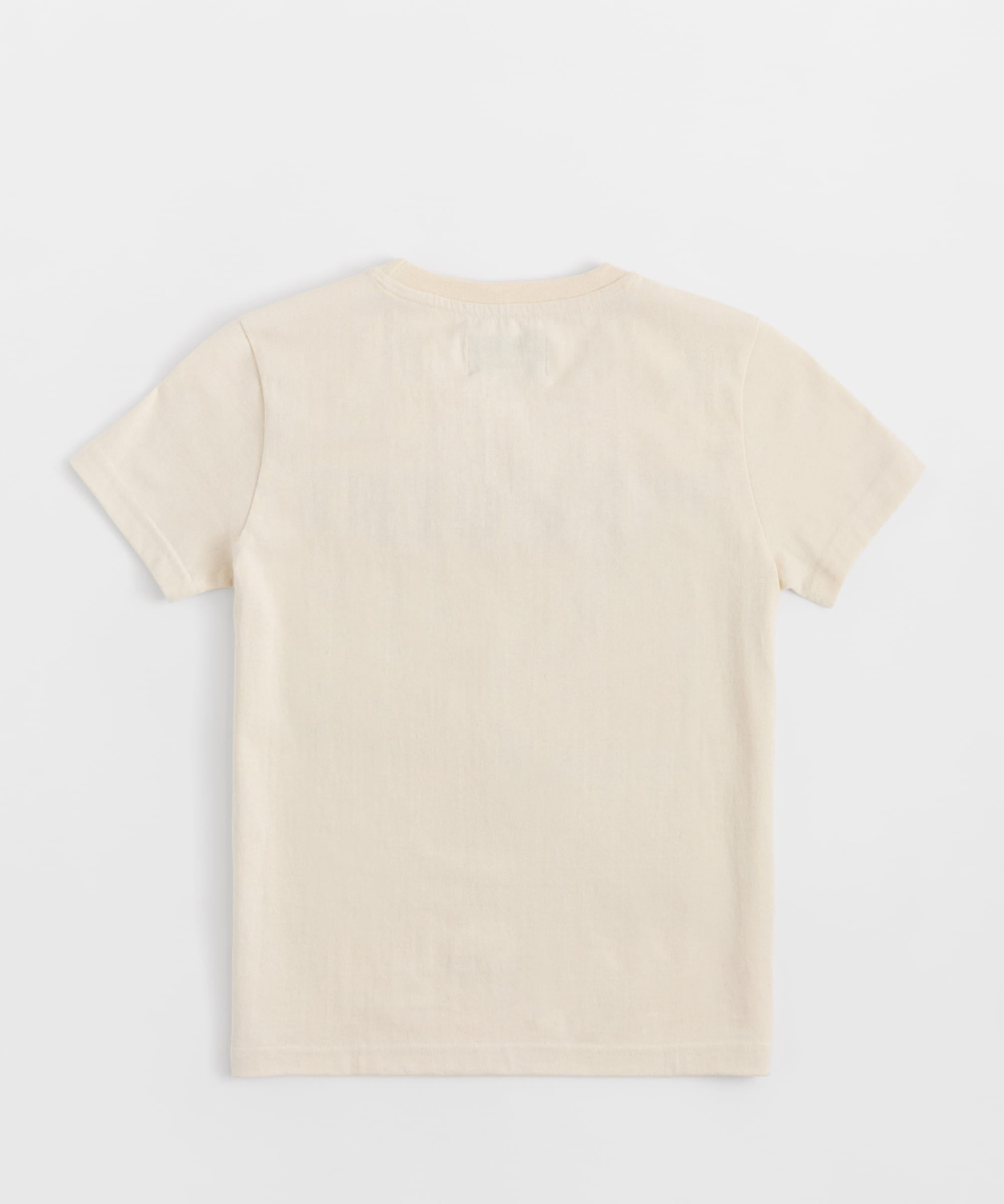 Innocent Graphic Tee - Cream
