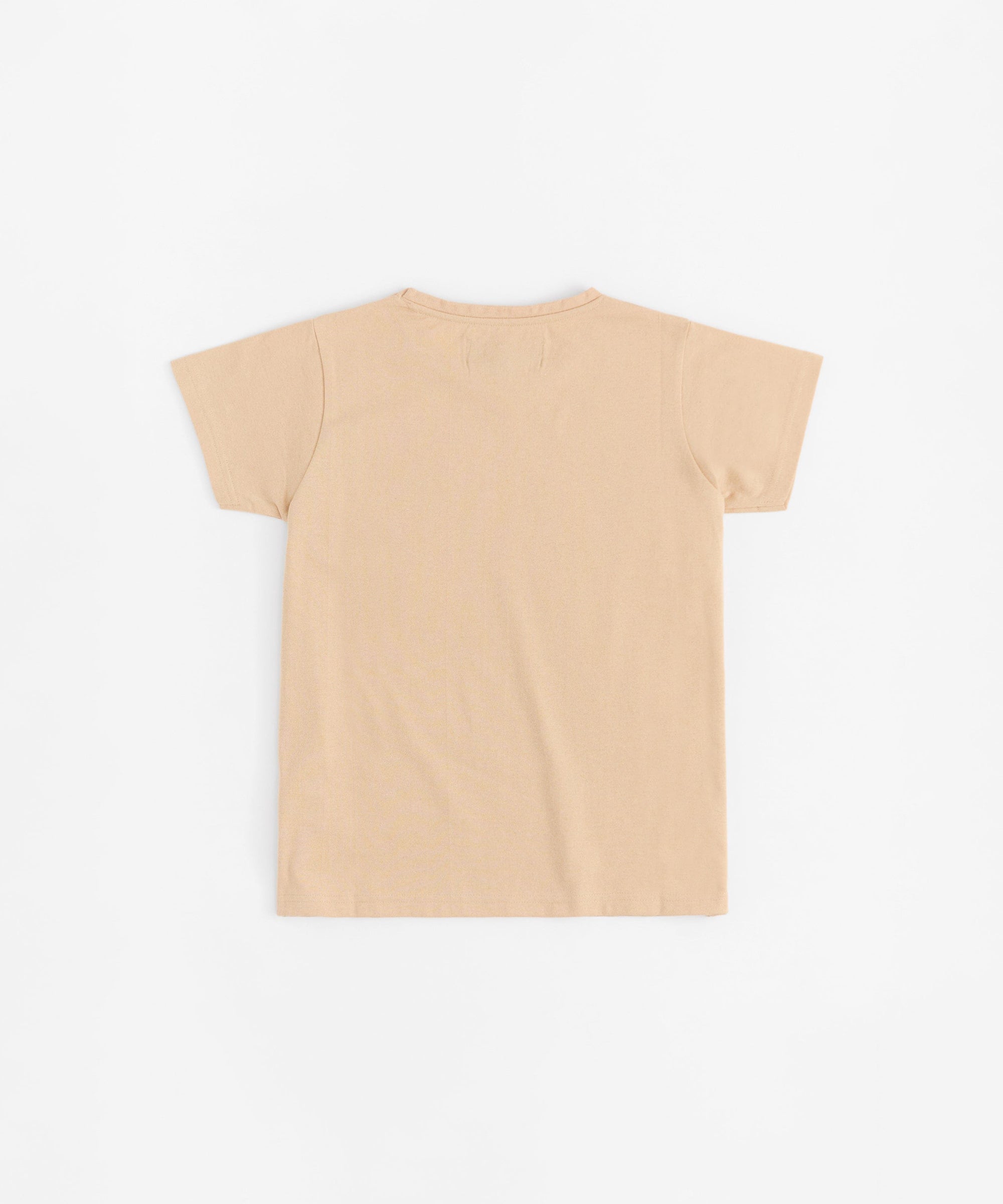 Lil Wayne A Milli Graphic Short Sleeve Tee - Khaki