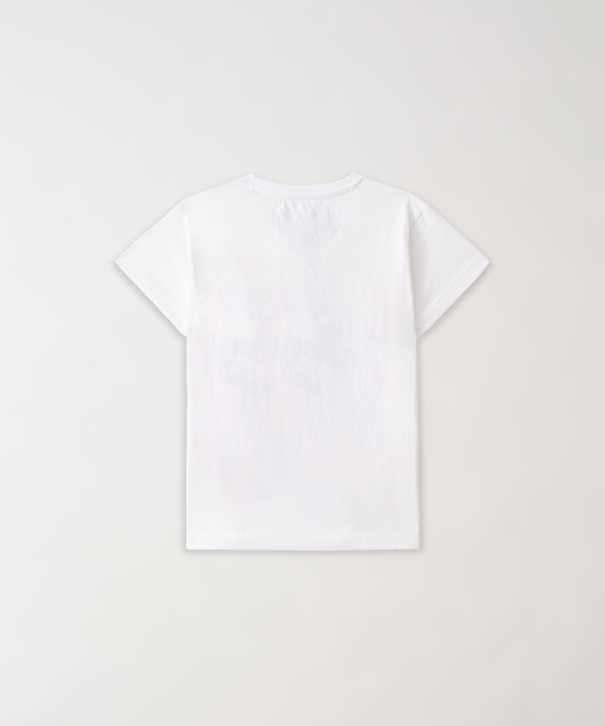 Kids Lil Wayne Short Sleeve Tee - White