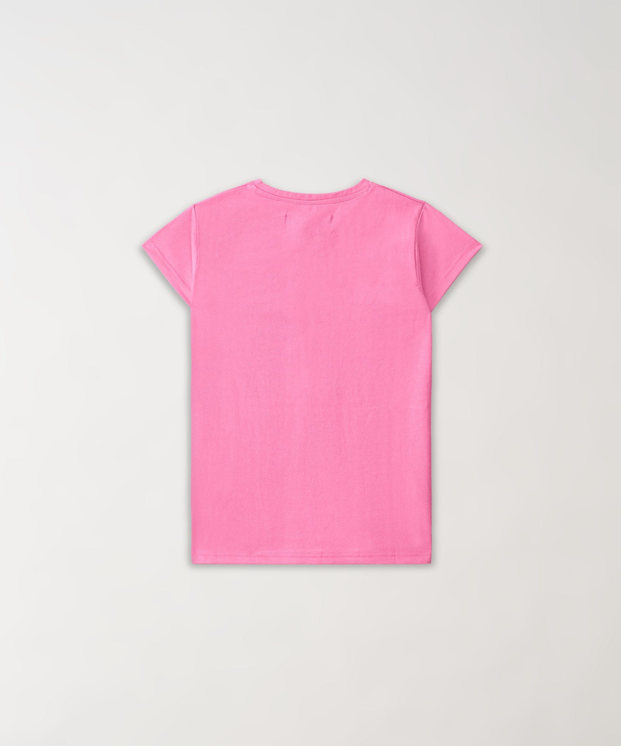 Kids Whitney Houston Short Sleeve Tee - Pink