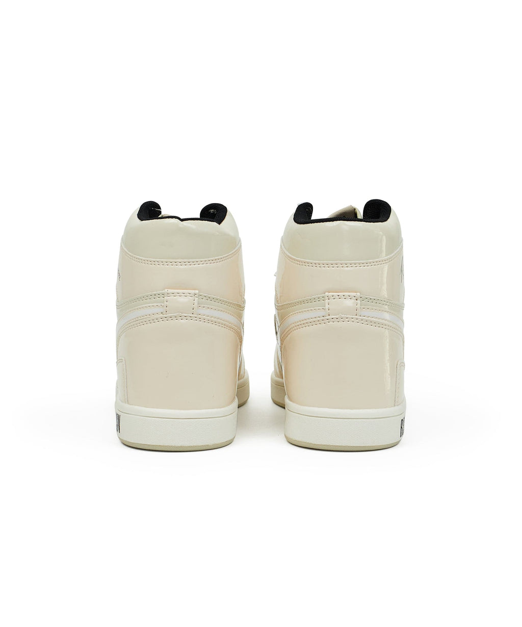 Flaming Skull Sneakers