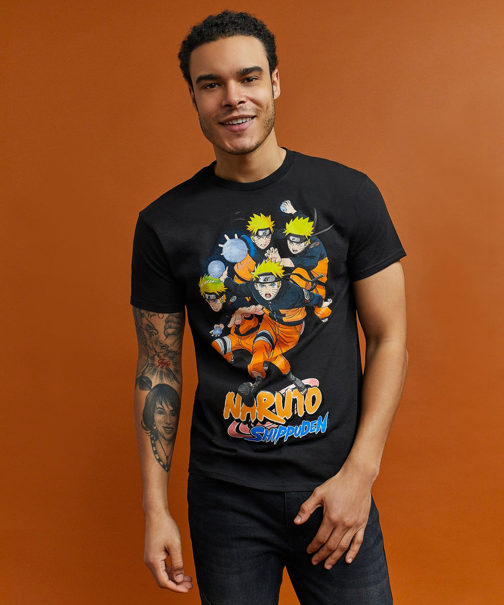 Naruto Shonen Jump Tee
