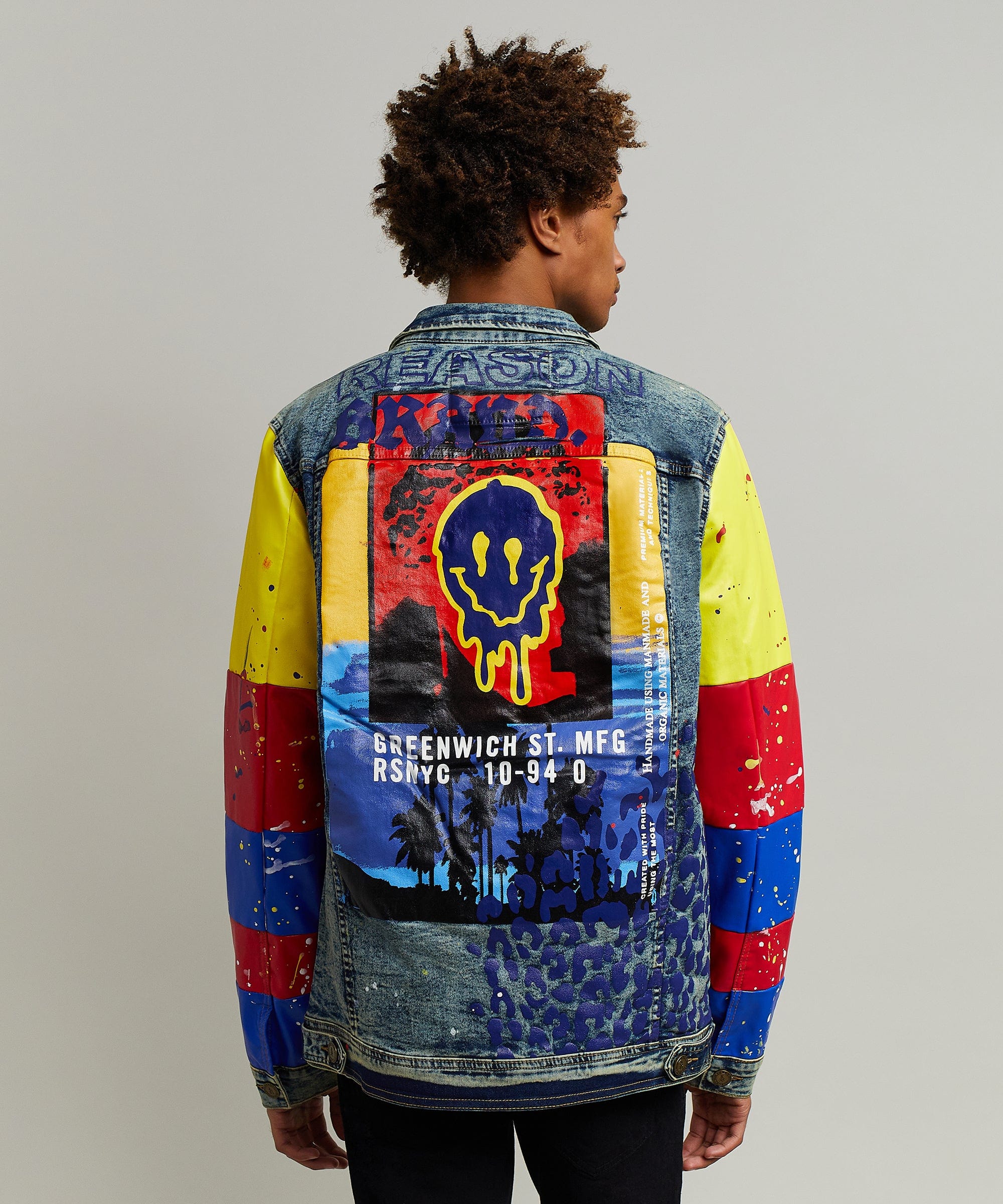 Greenwich Denim Jacket