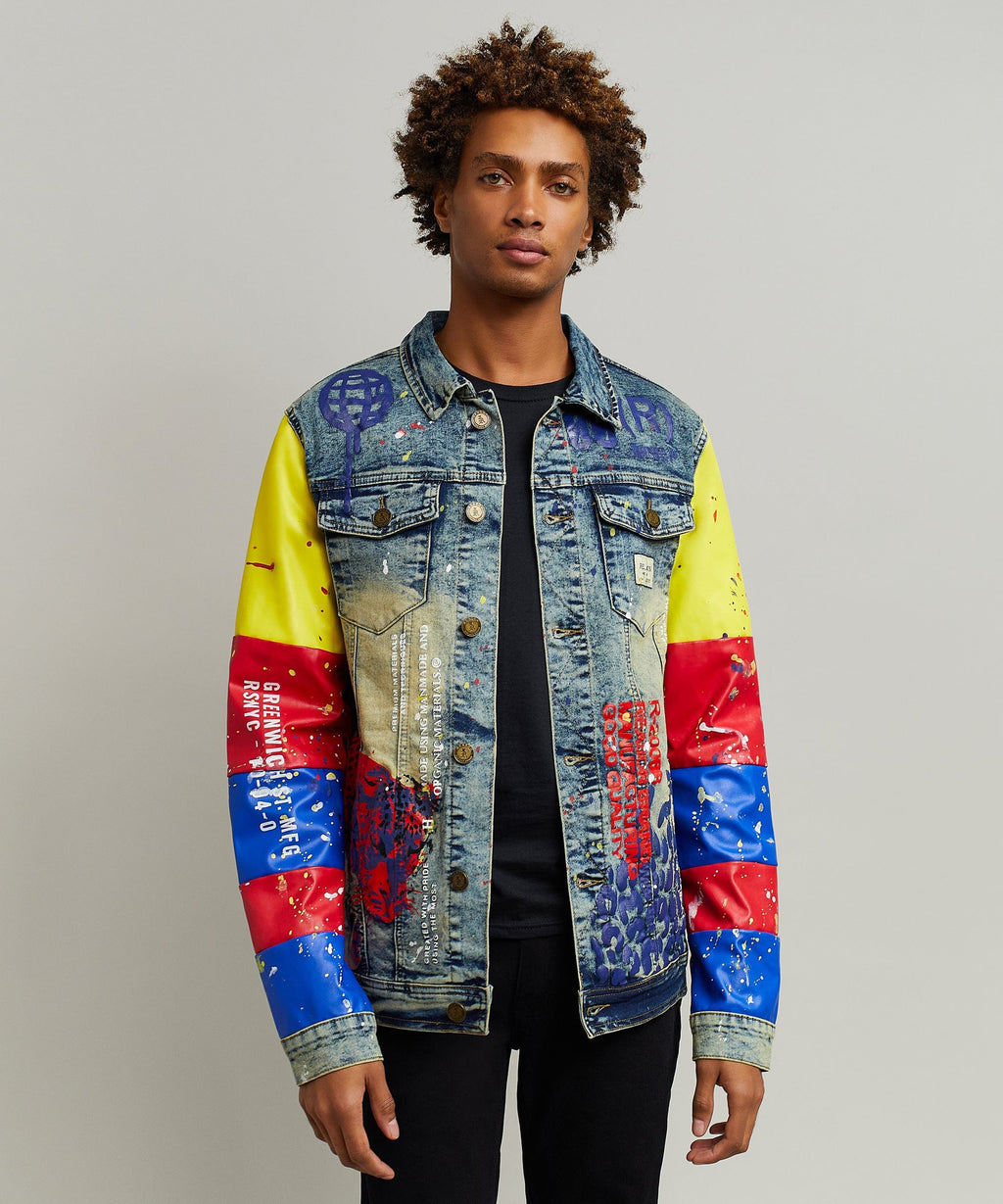 Greenwich Denim Jacket