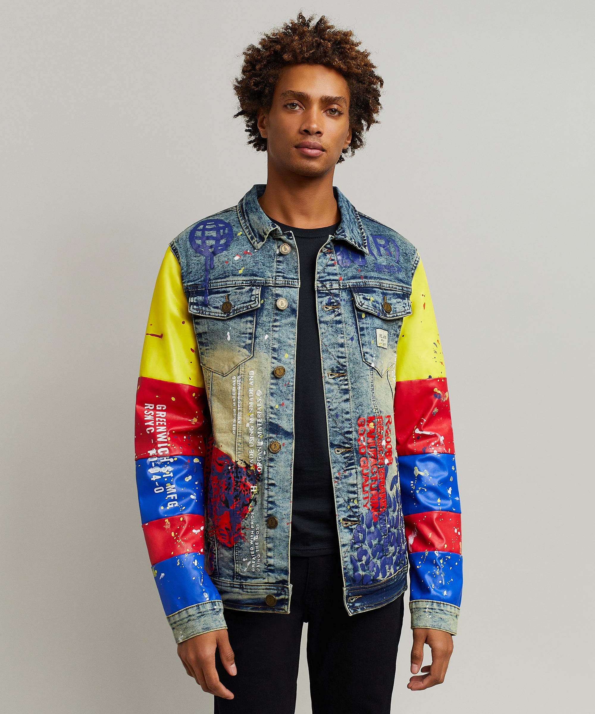 Greenwich Denim Jacket
