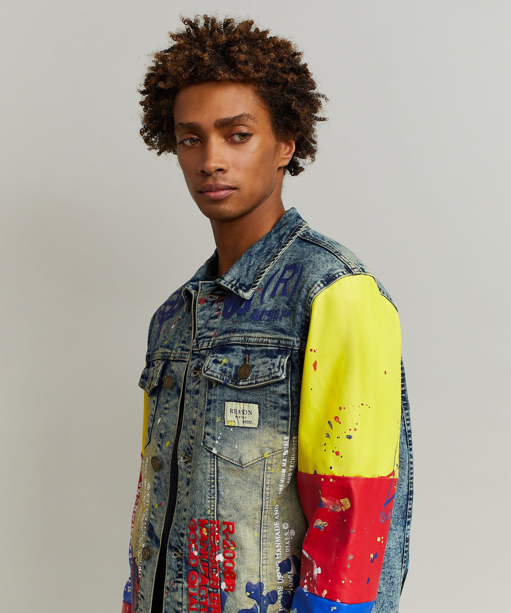 Greenwich Denim Jacket