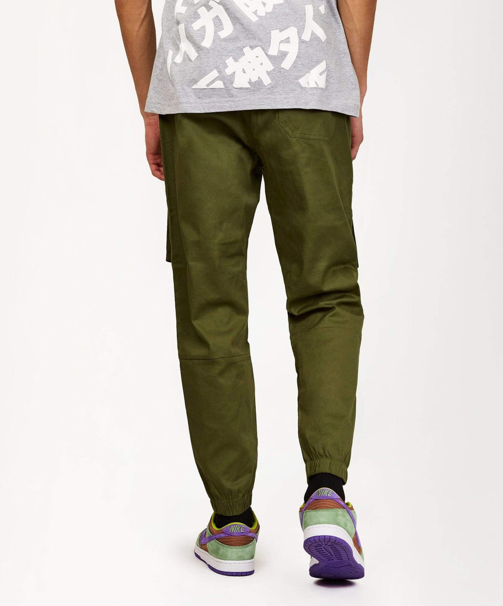 MIND TWILL PANTS