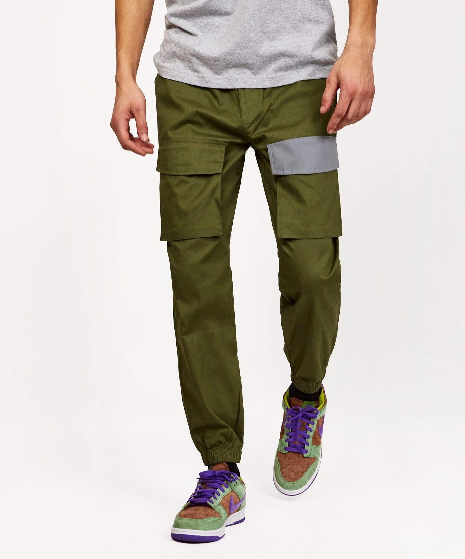MIND TWILL PANTS