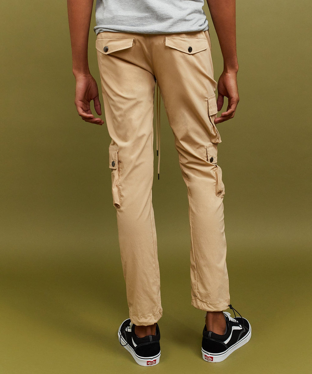 Mens Cargo Pants