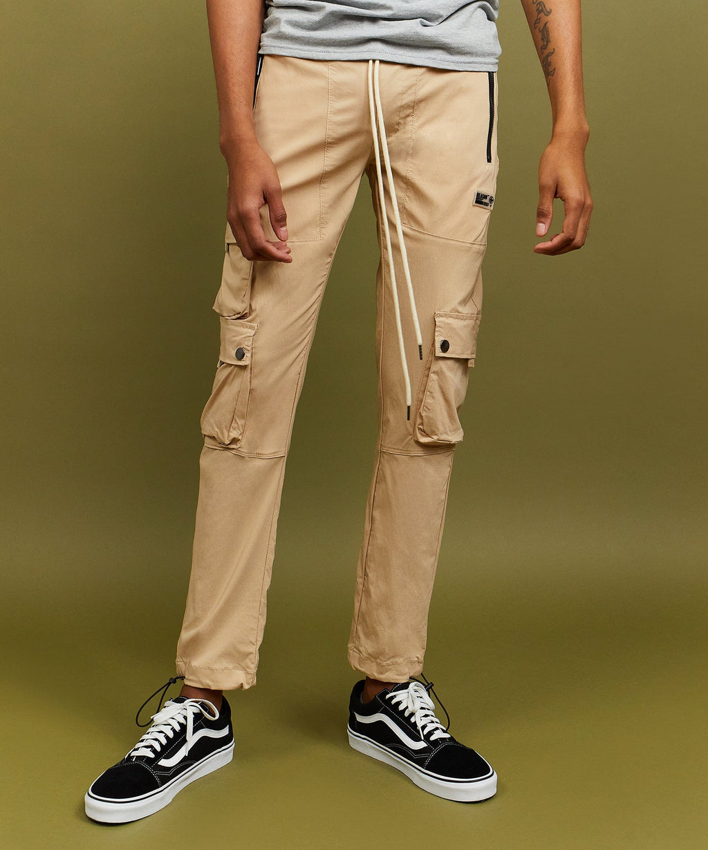 Mens Cargo Pants