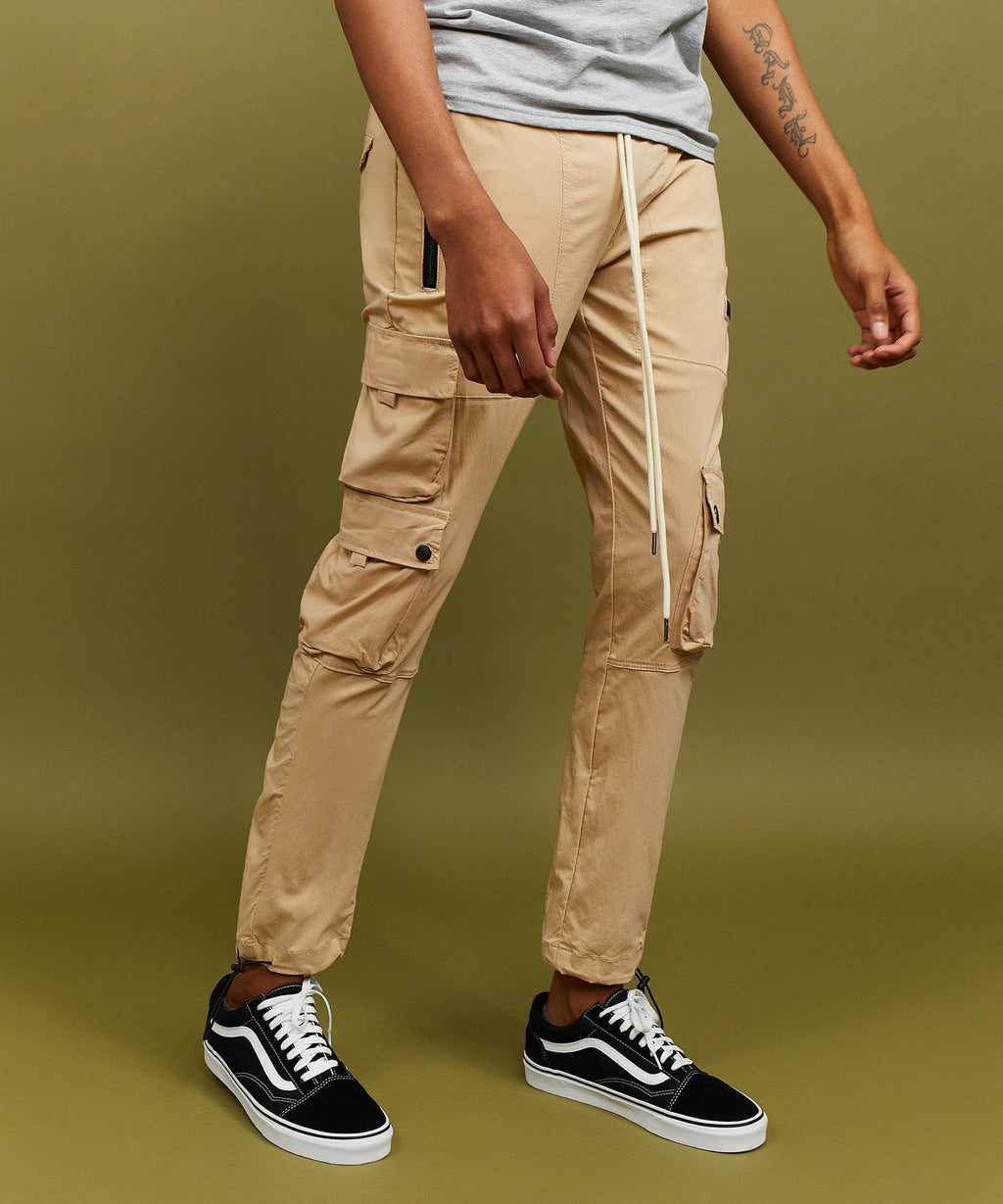 Mens Cargo Pants