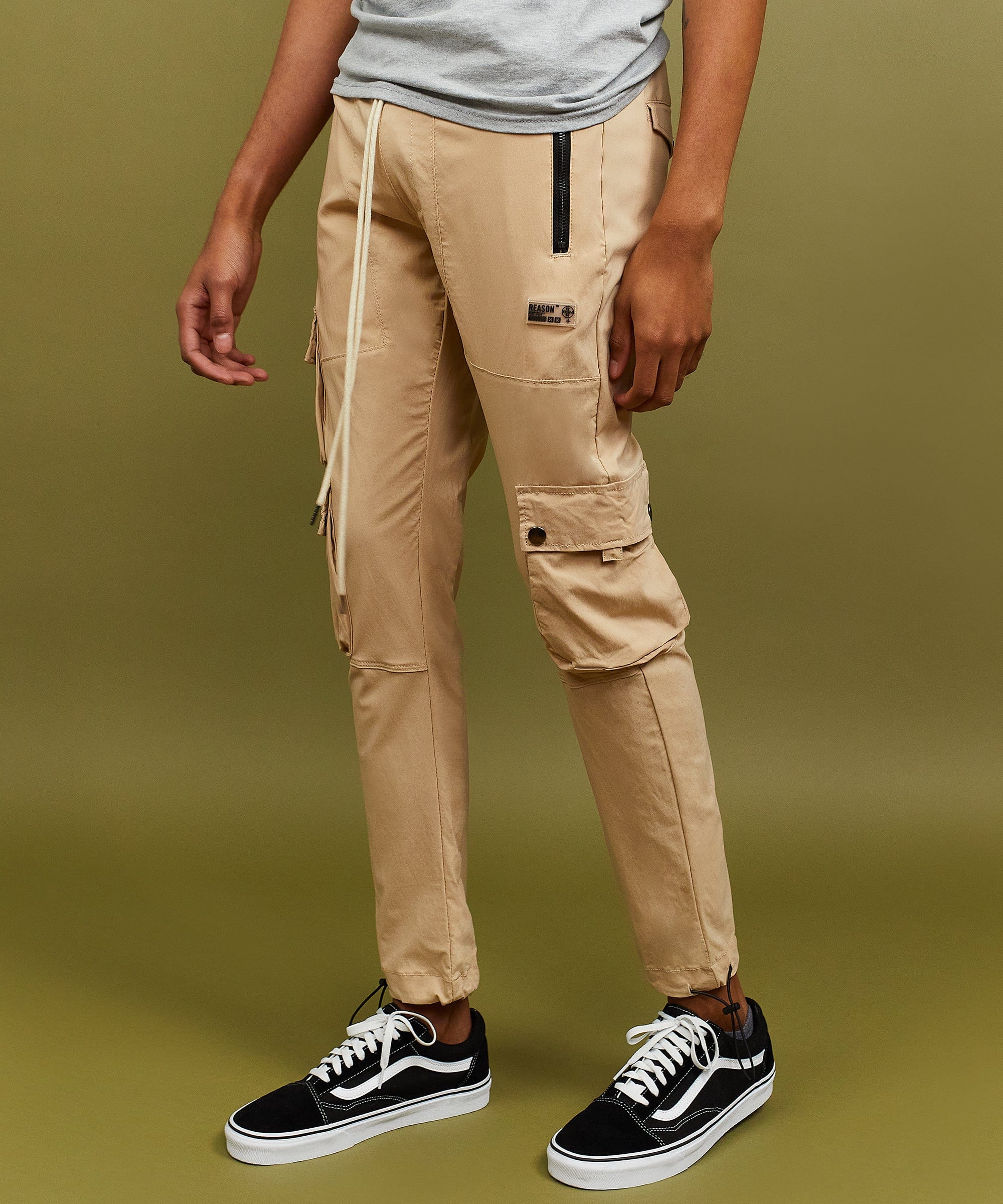 Mens Cargo Pants