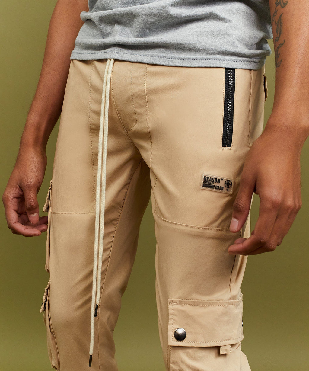 Mens Cargo Pants